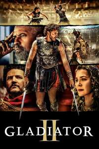 Gladiator II - Posters