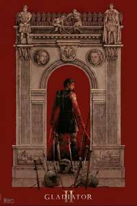 Gladiator II - Posters