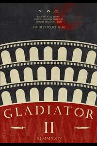 Gladiator II - Posters