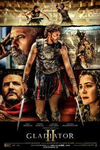 Gladiator II - Posters