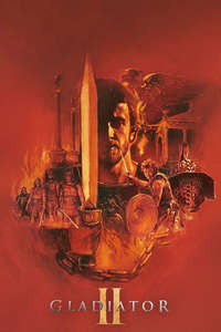 Gladiator II - Posters
