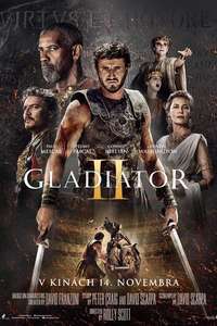 Gladiator II - Posters