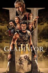 Gladiator II - Posters