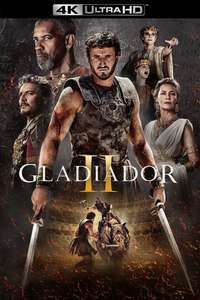 Gladiator II - Posters
