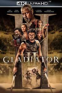 Gladiator II - Posters