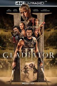Gladiator II - Posters