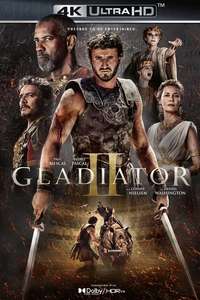 Gladiator II - Posters