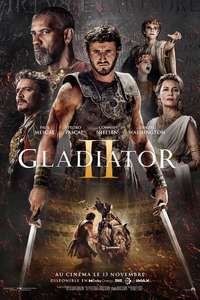 Gladiator II - Posters
