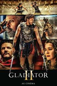 Gladiator II - Posters