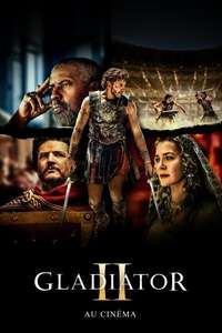 Gladiator II - Posters