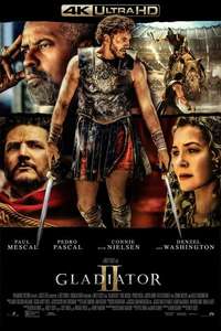 Gladiator II - Posters