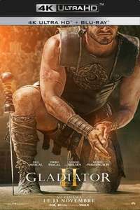 Gladiator II - Posters