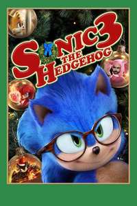 Sonic the Hedgehog 3 - Posters