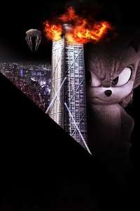Sonic the Hedgehog 3 - Posters