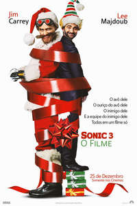 Sonic the Hedgehog 3 - Posters