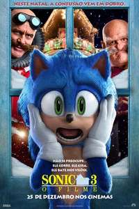 Sonic the Hedgehog 3 - Posters
