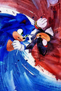Sonic the Hedgehog 3 - Posters