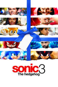 Sonic the Hedgehog 3 - Posters