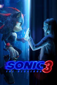 Sonic the Hedgehog 3 - Posters