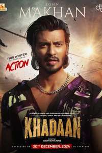Khadaan - Posters