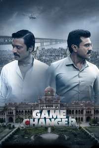 Game Changer - Posters