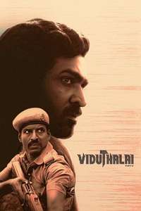 Viduthalai: Part II - Posters