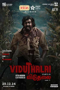 Viduthalai: Part II - Posters