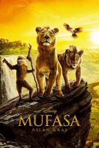 Mufasa: The Lion King - Posters
