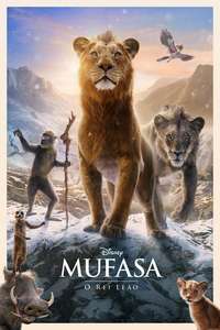 Mufasa: The Lion King - Posters