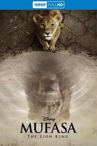Mufasa: The Lion King - Posters