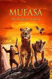 Mufasa: The Lion King - Posters