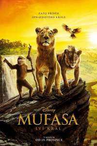 Mufasa: The Lion King - Posters