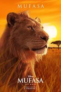 Mufasa: The Lion King - Posters
