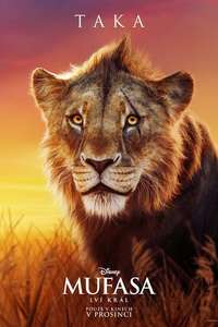 Mufasa: The Lion King - Posters