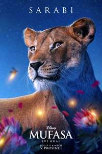 Mufasa: The Lion King - Posters
