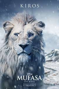 Mufasa: The Lion King - Posters