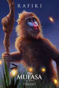 Mufasa: The Lion King - Posters