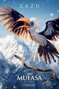 Mufasa: The Lion King - Posters