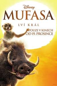Mufasa: The Lion King - Posters
