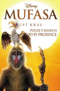 Mufasa: The Lion King - Posters