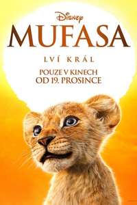 Mufasa: The Lion King - Posters