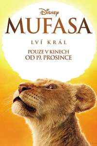 Mufasa: The Lion King - Posters