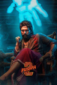 Pushpa 2 - The Rule - Posters