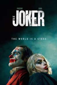 Joker: Folie à Deux - Posters