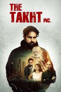 The Takht Inc. - Posters