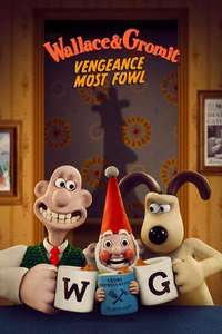 Wallace & Gromit: Vengeance Most Fowl - Posters