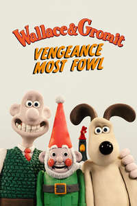 Wallace & Gromit: Vengeance Most Fowl - Posters