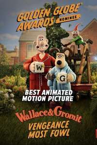 Wallace & Gromit: Vengeance Most Fowl - Posters