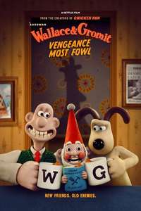 Wallace & Gromit: Vengeance Most Fowl - Posters