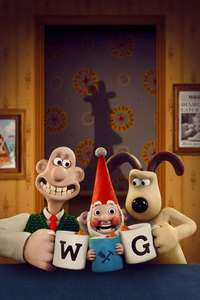 Wallace & Gromit: Vengeance Most Fowl - Posters